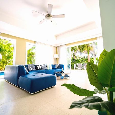 Luxury Private Villas With Pool, Private Beach, Bbq Πούντα Κάνα Εξωτερικό φωτογραφία