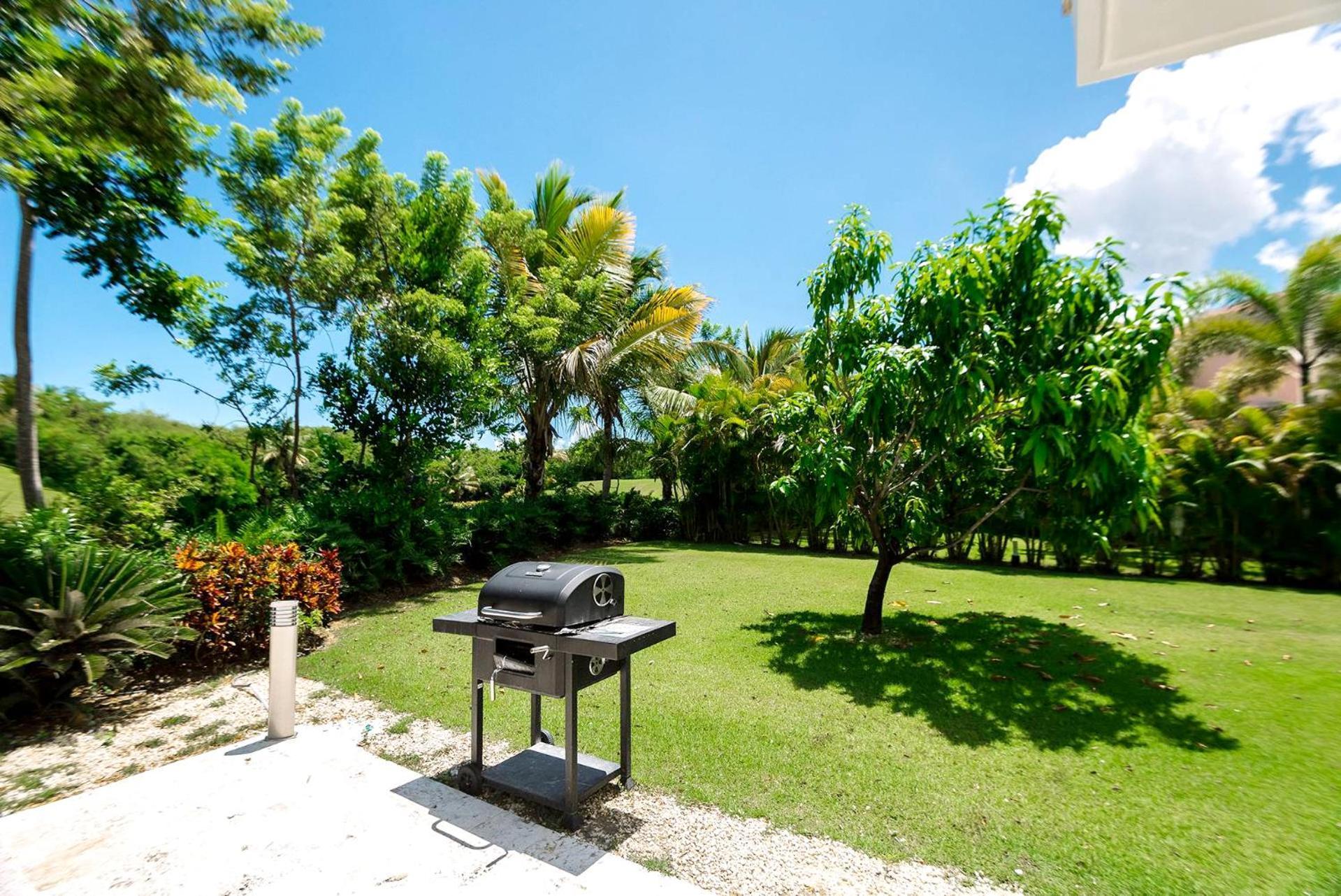 Luxury Private Villas With Pool, Private Beach, Bbq Πούντα Κάνα Εξωτερικό φωτογραφία