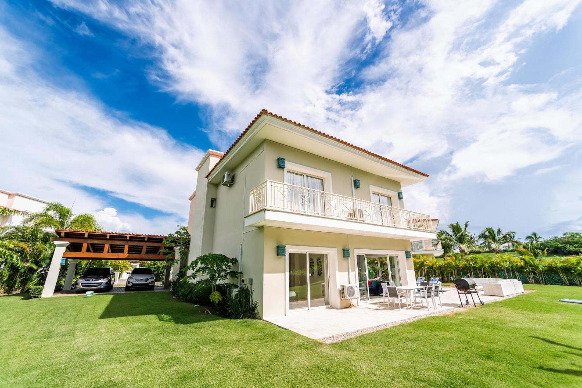 Luxury Private Villas With Pool, Private Beach, Bbq Πούντα Κάνα Εξωτερικό φωτογραφία