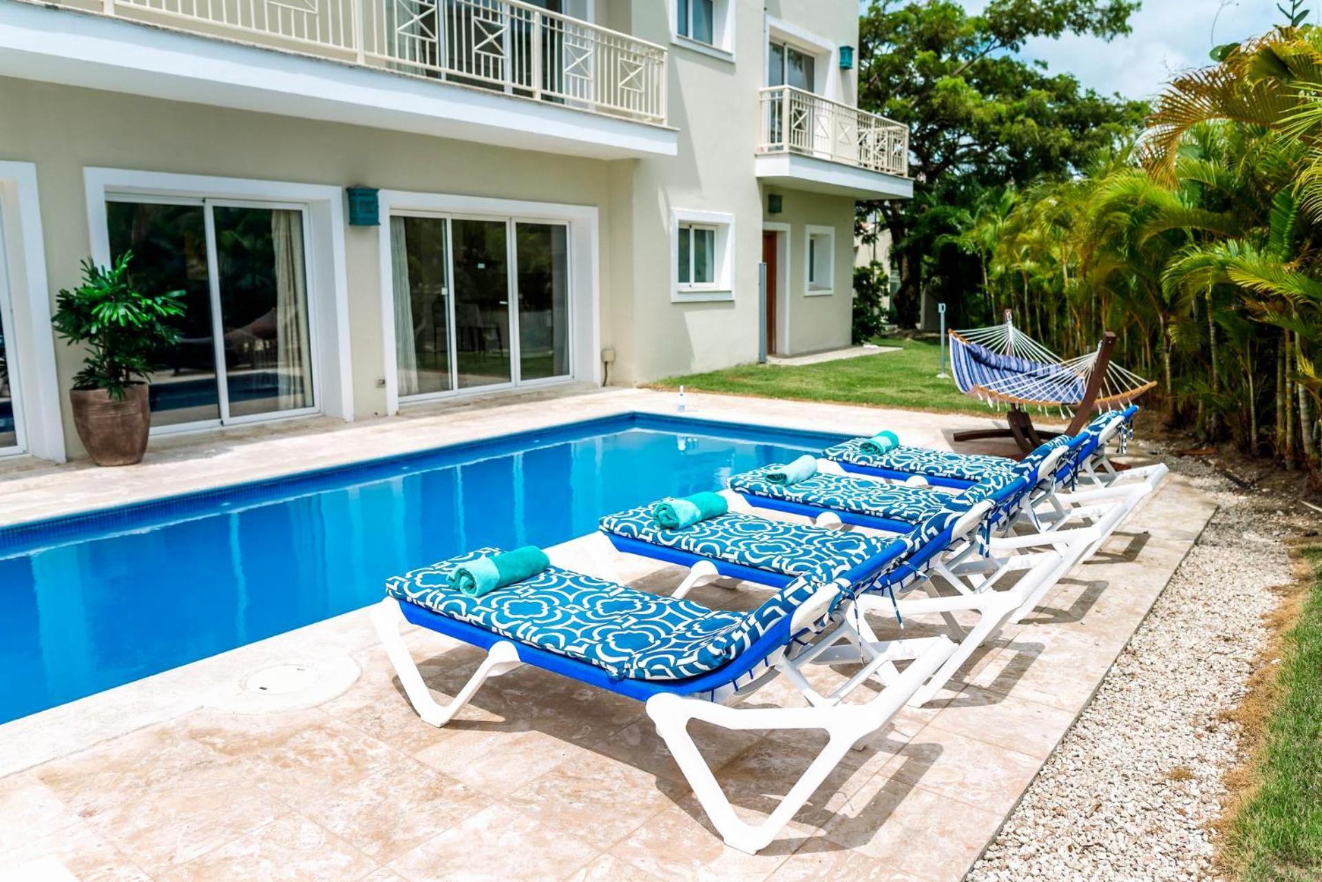 Luxury Private Villas With Pool, Private Beach, Bbq Πούντα Κάνα Εξωτερικό φωτογραφία