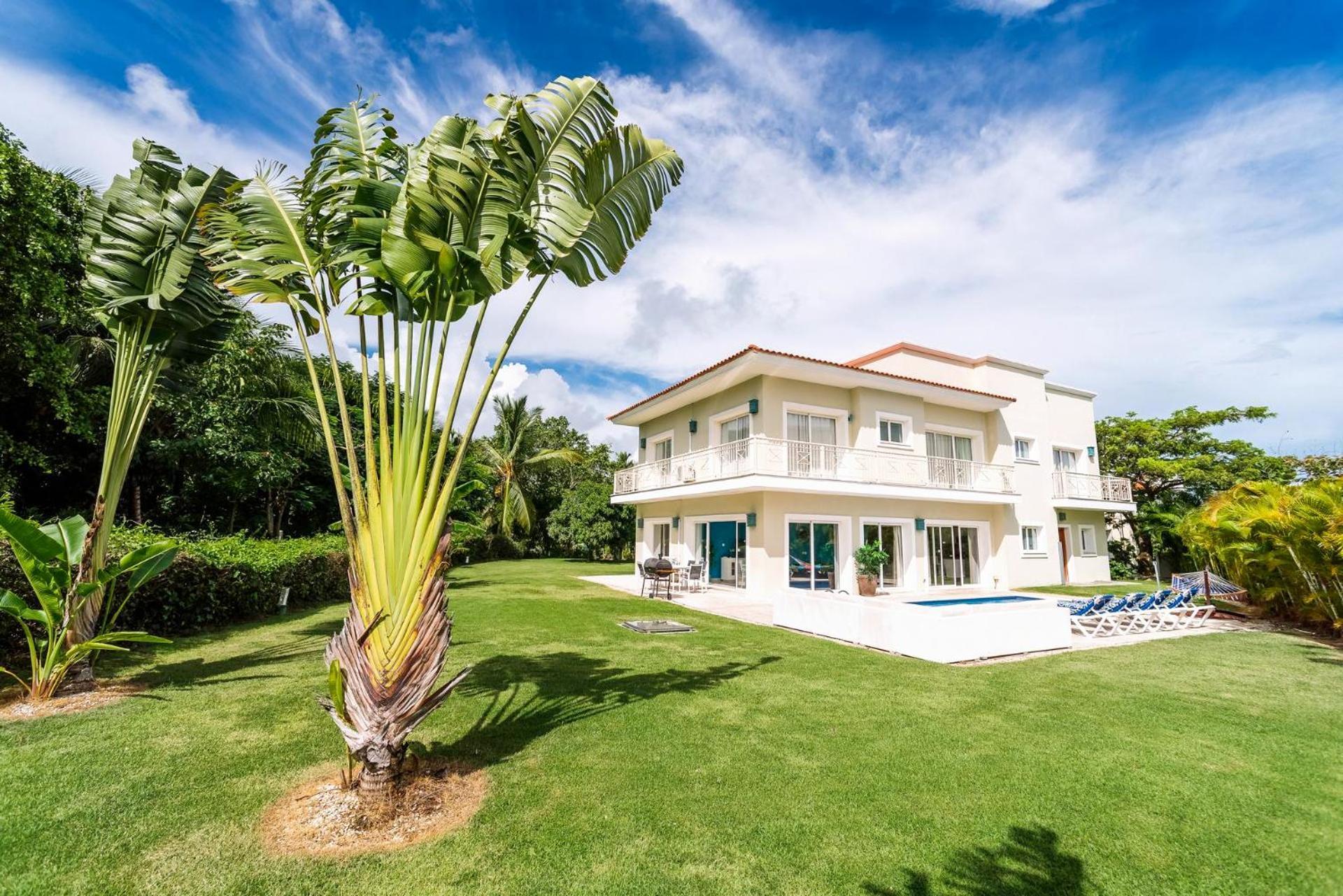 Luxury Private Villas With Pool, Private Beach, Bbq Πούντα Κάνα Εξωτερικό φωτογραφία