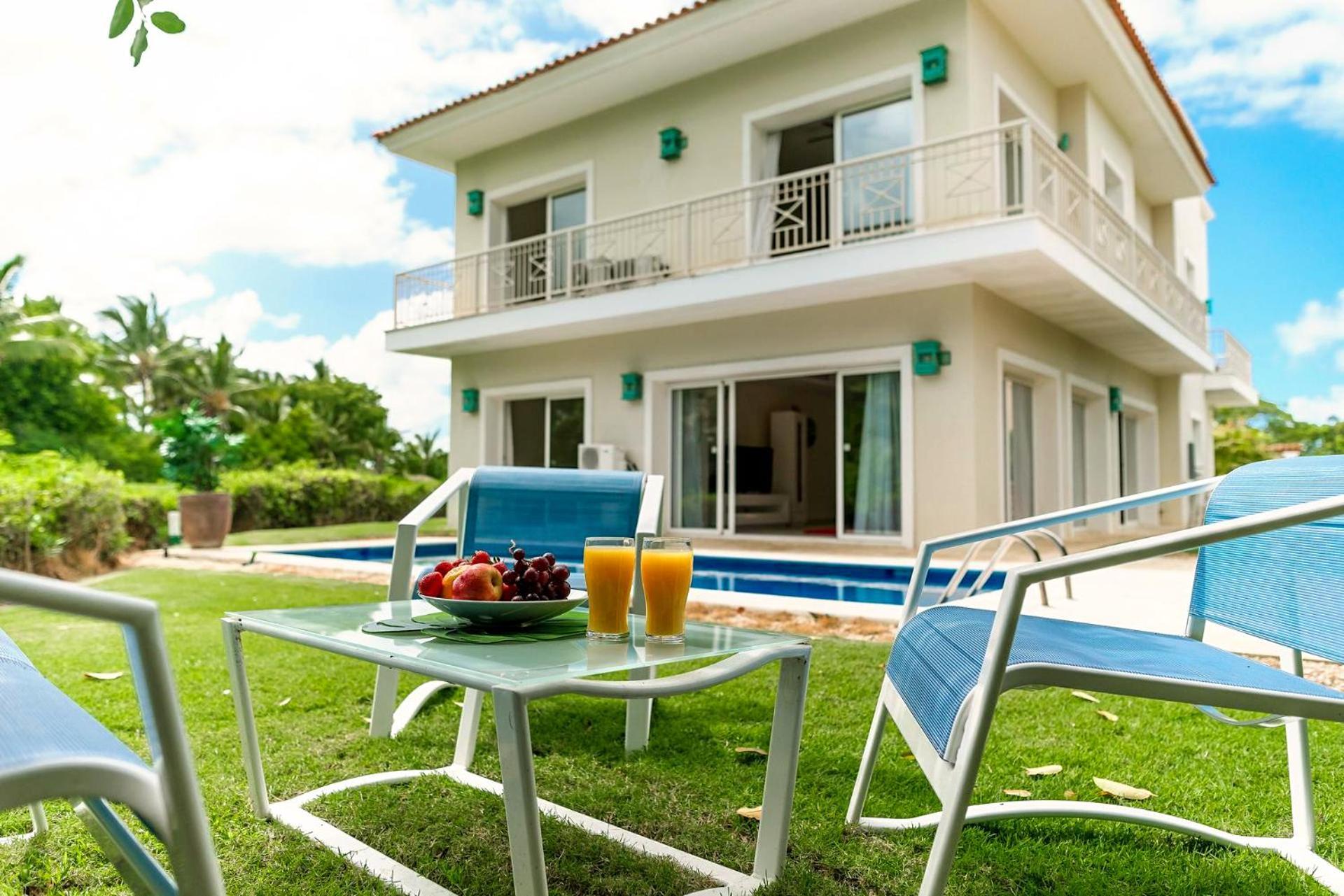 Luxury Private Villas With Pool, Private Beach, Bbq Πούντα Κάνα Εξωτερικό φωτογραφία