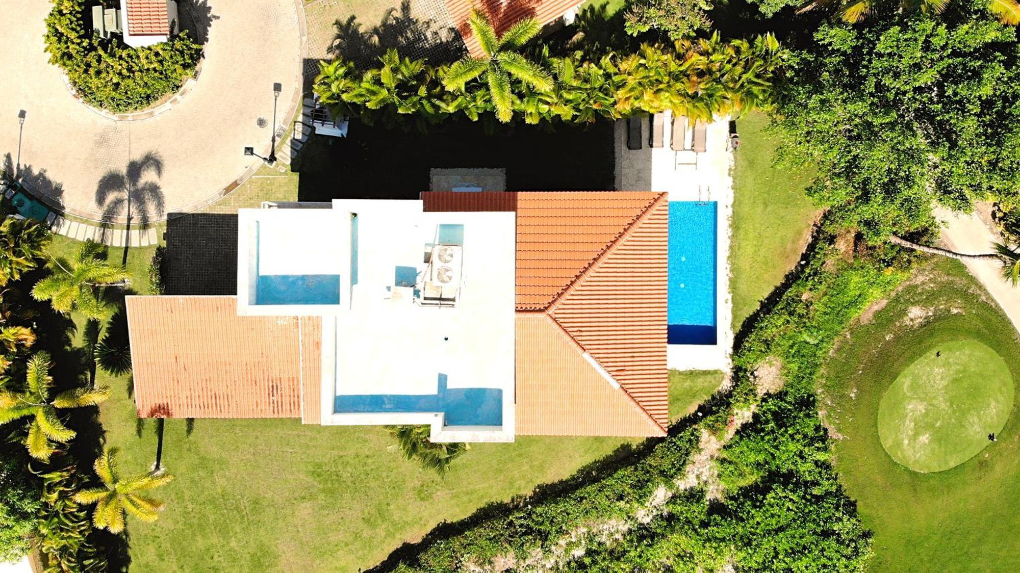 Luxury Private Villas With Pool, Private Beach, Bbq Πούντα Κάνα Εξωτερικό φωτογραφία