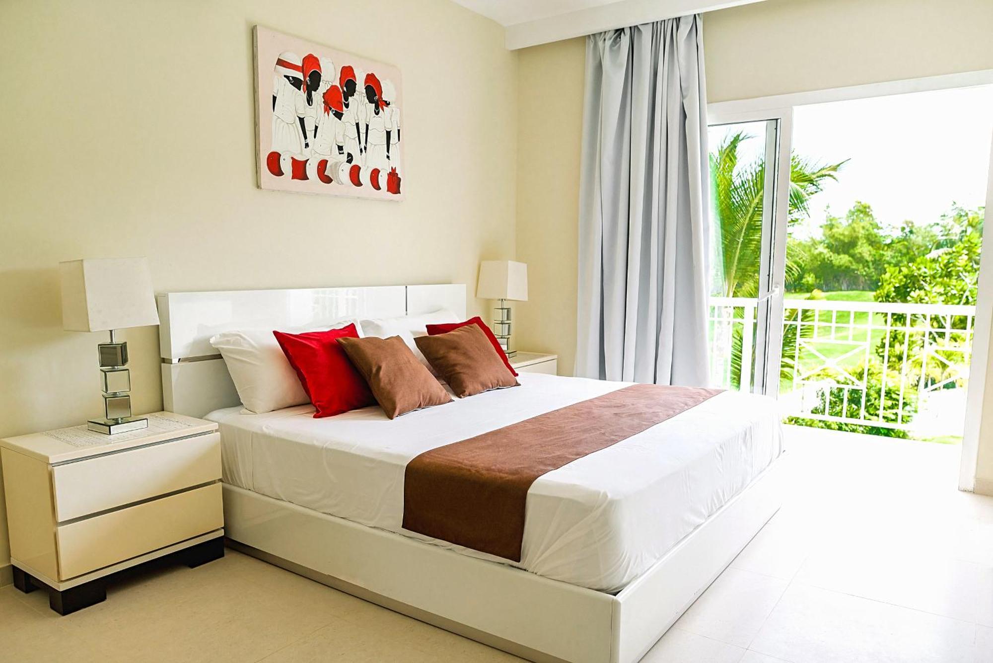 Luxury Private Villas With Pool, Private Beach, Bbq Πούντα Κάνα Εξωτερικό φωτογραφία