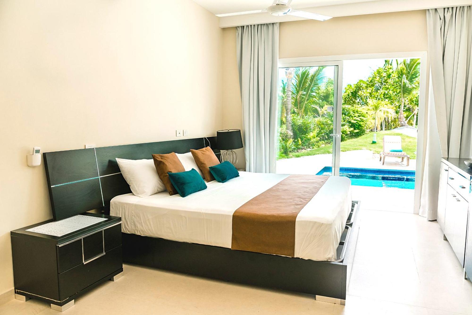 Luxury Private Villas With Pool, Private Beach, Bbq Πούντα Κάνα Εξωτερικό φωτογραφία
