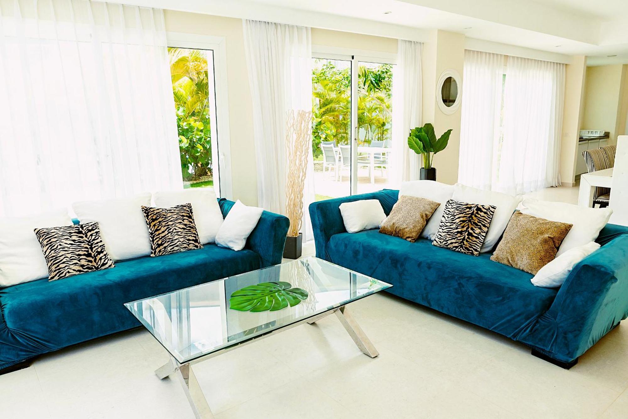 Luxury Private Villas With Pool, Private Beach, Bbq Πούντα Κάνα Εξωτερικό φωτογραφία